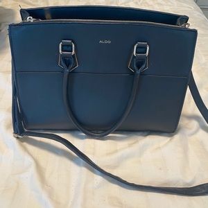 Aldo black handbag